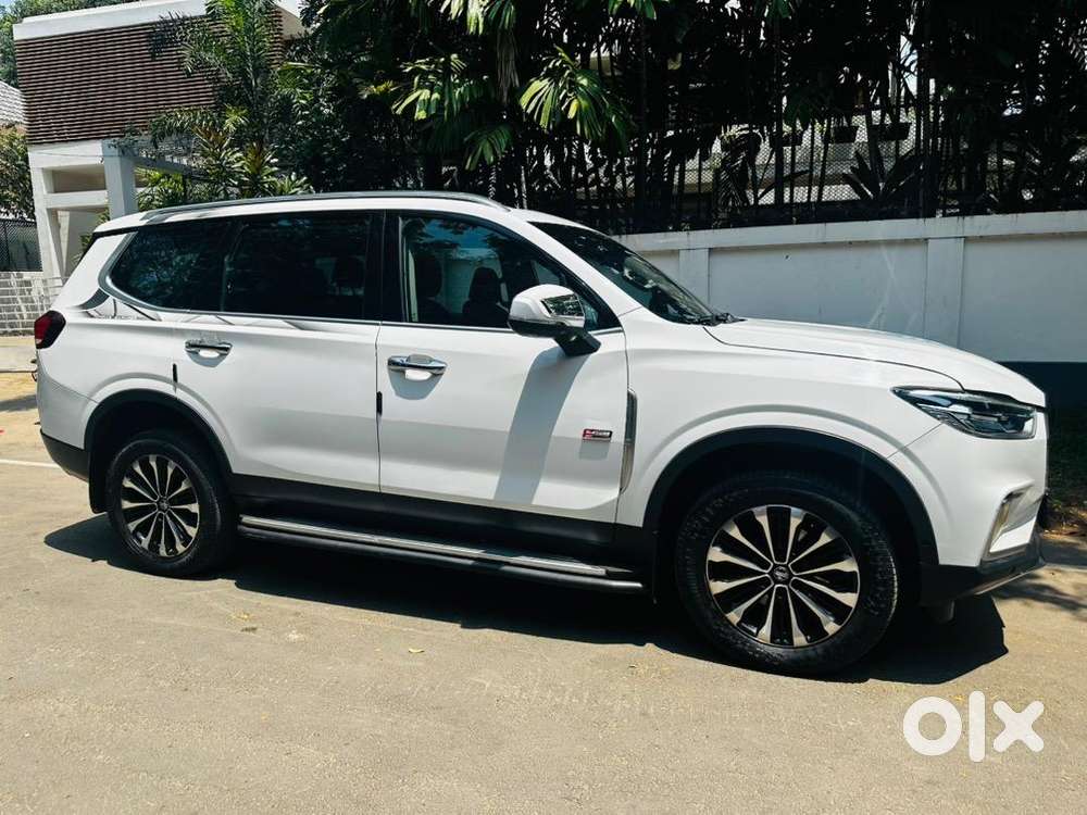 Mg Gloster 2022 4*4 Automatic