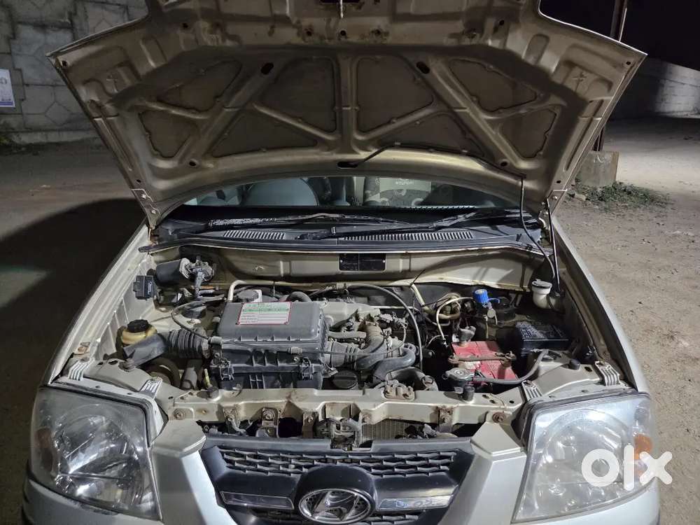 Hyundai Santro