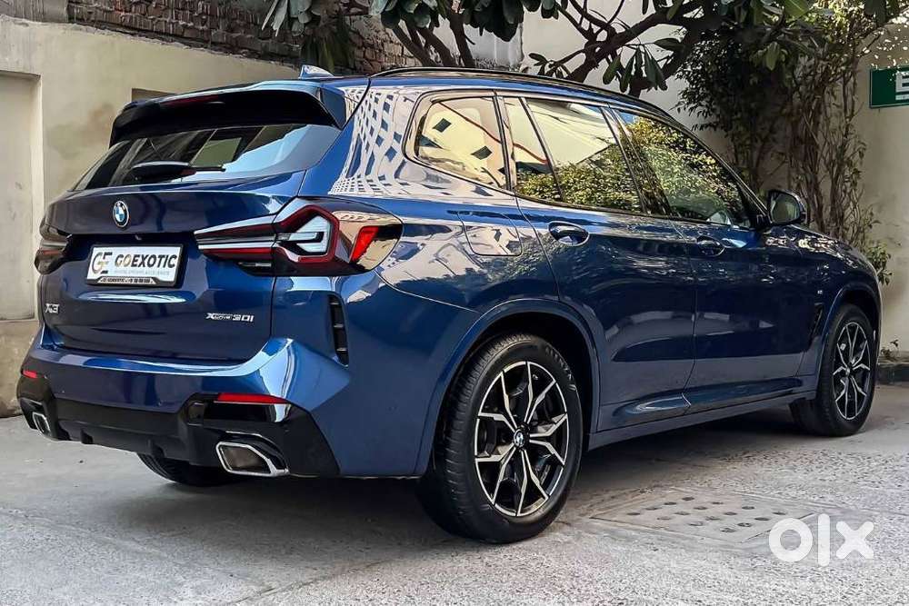 Bmw X3, 2023, Petrol