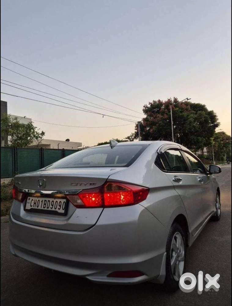 Honda City 2015 Petrol Well Maintained