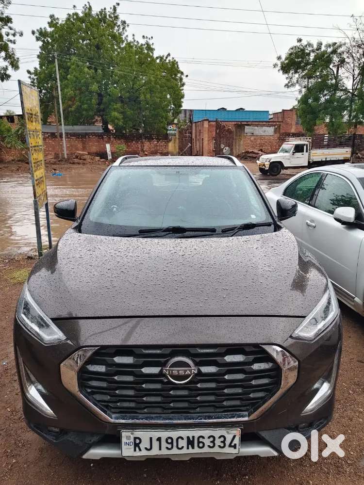 Nissan Magnite 2024 Petrol Manual