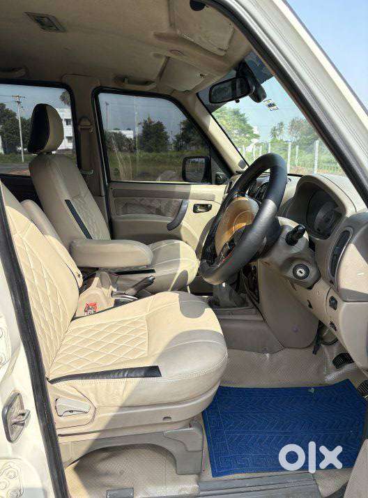 Mahindra Scorpio Vlx Bs Iii, 2011, Diesel