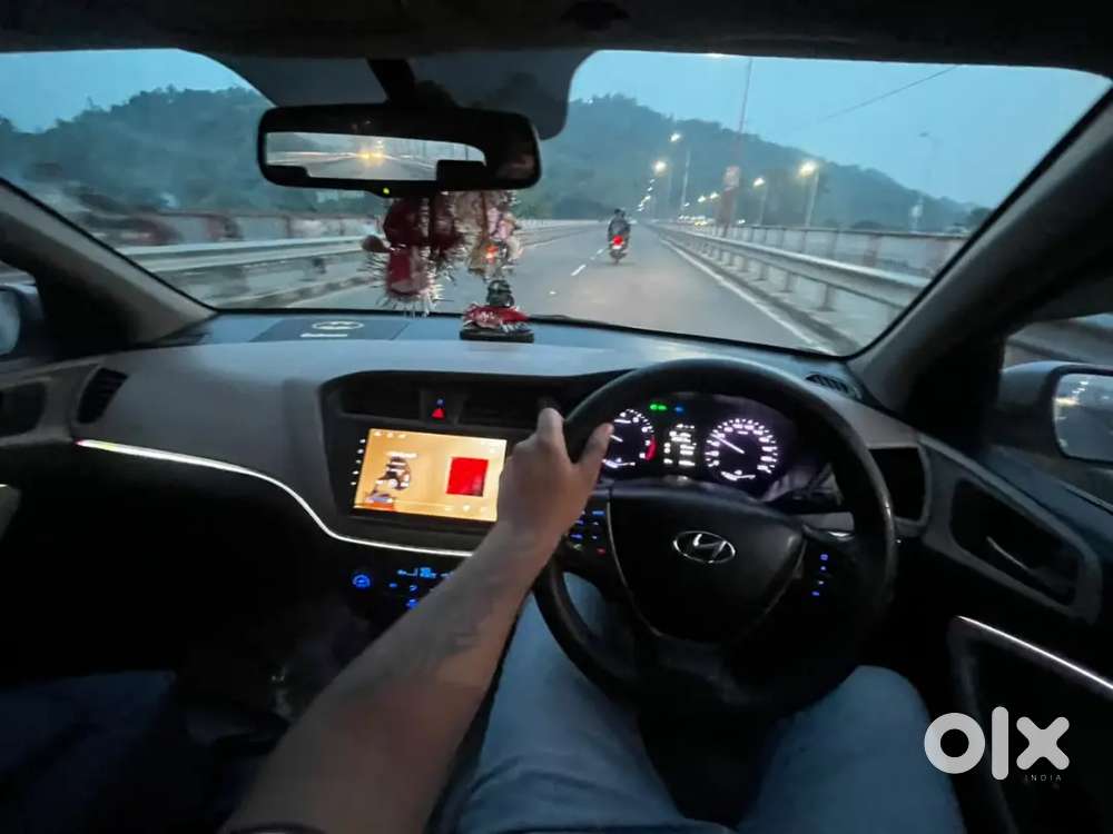 Hyundai I20 Asta 2016 Haldwani