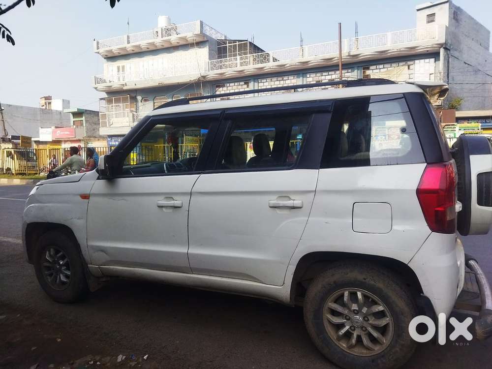 Mahindra Tuv300 2015  Excellent Condition  Well Maintained