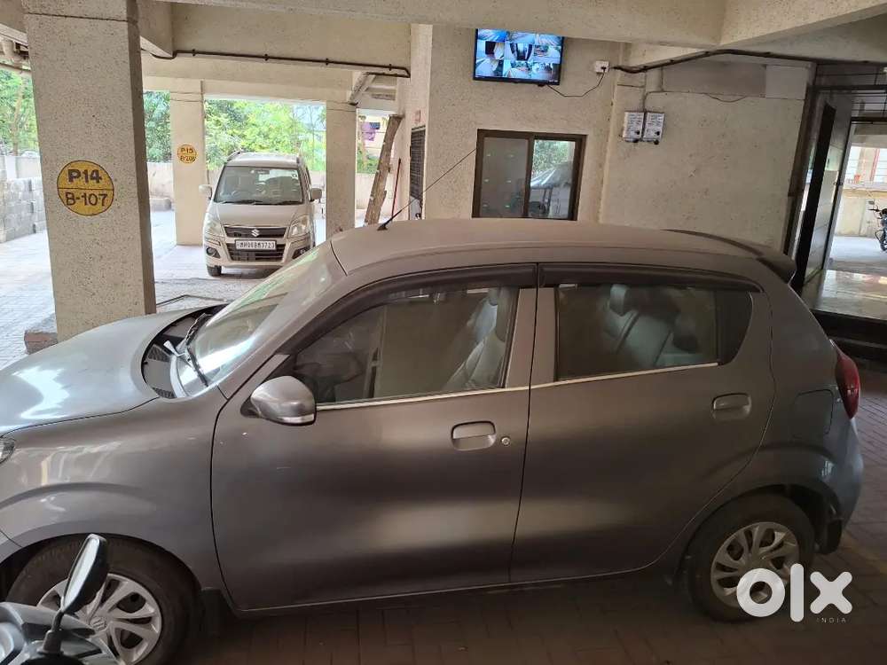 My Celerio Car Only 1.8 Years Used.