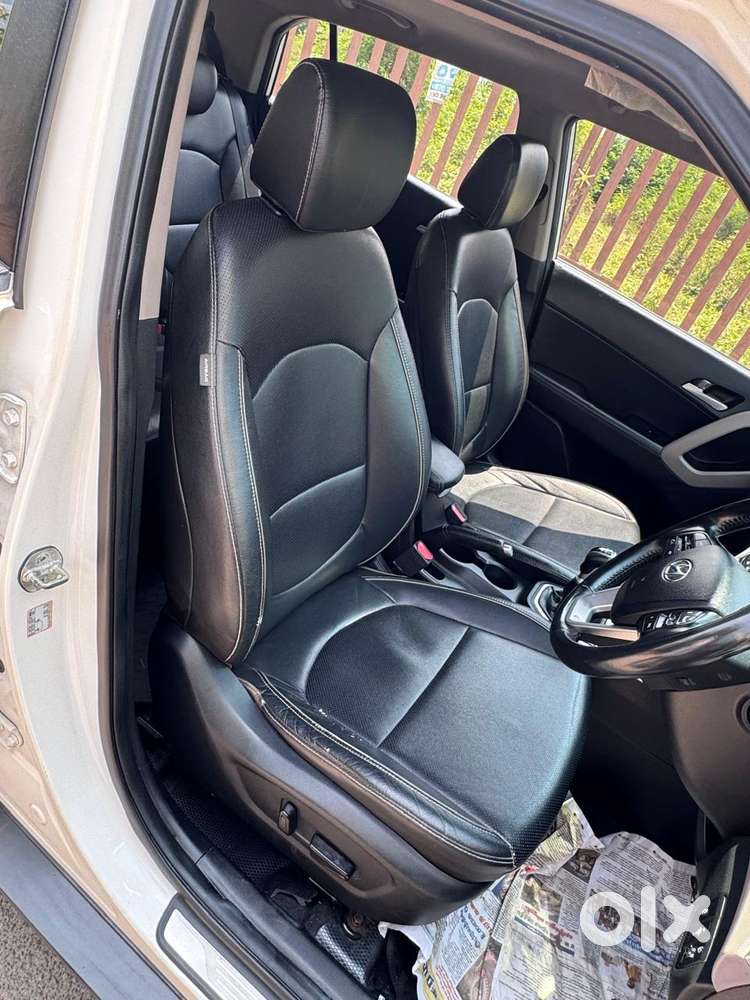 Hyundai Creta 1.6 Sx (o), 2018, Diesel