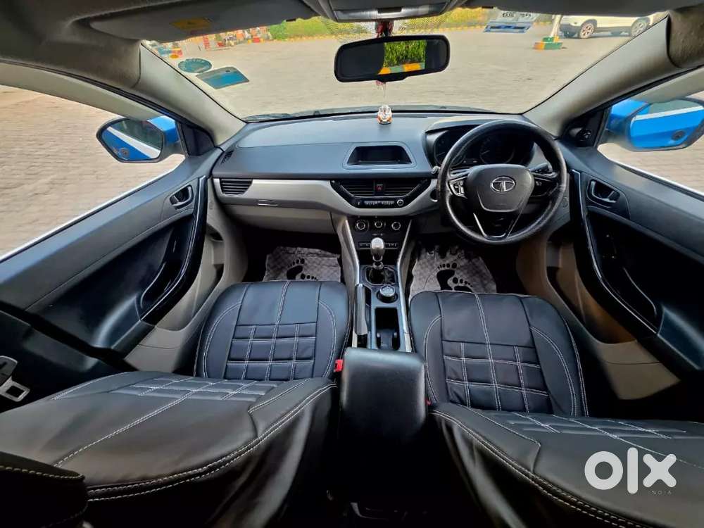 Tata Nexon Xm Rtq 1.5 2018 Diesel