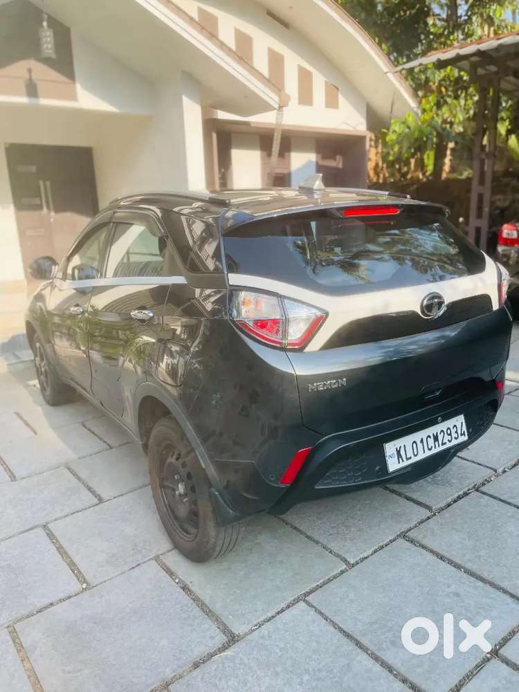 Tata Nexon 2019 Petrol 38000 Km Driven