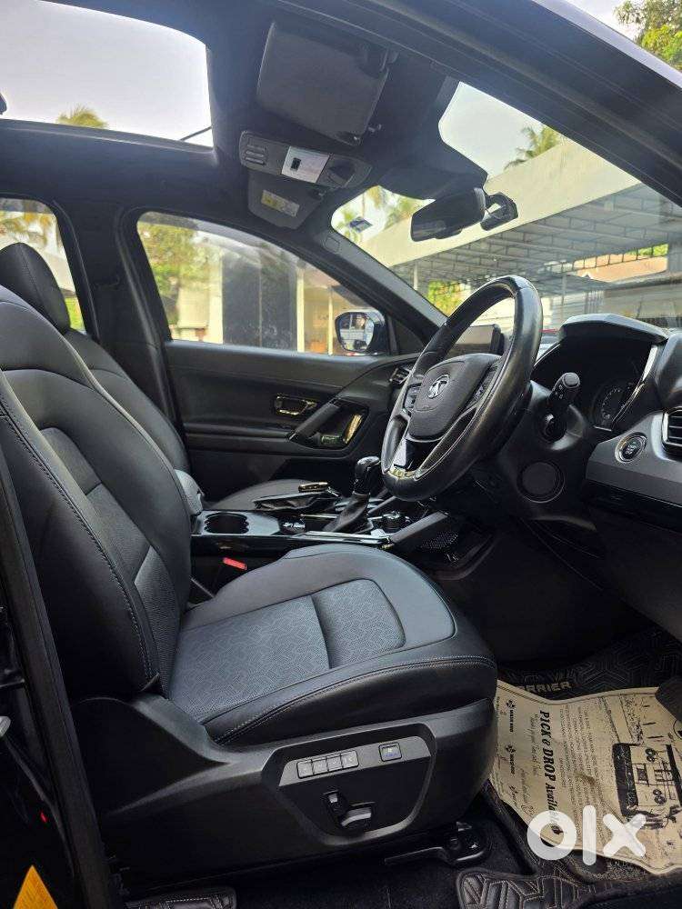 Tata Harrier 2.0 Kryotec Xza Plus (o) Red Dark Edition, 2023, Diesel