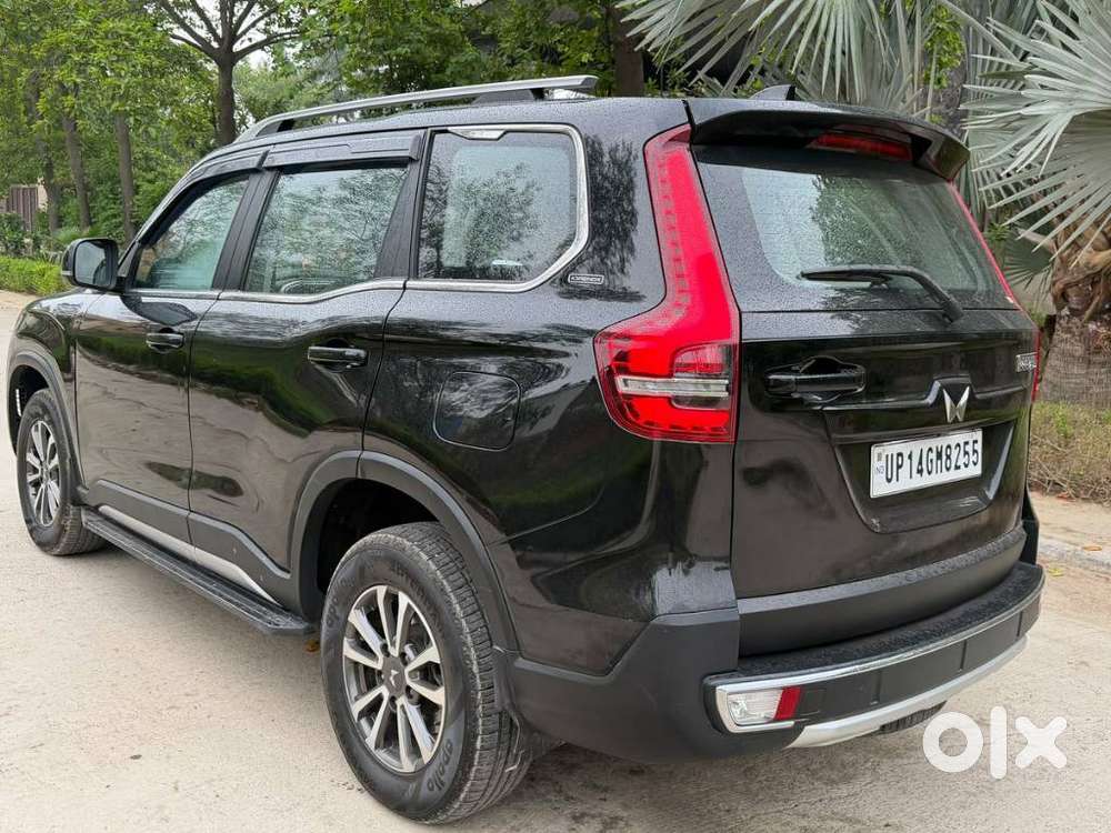 Mahindra Scorpio N Z8 Petrol Mt 7 Str, 2025, Petrol