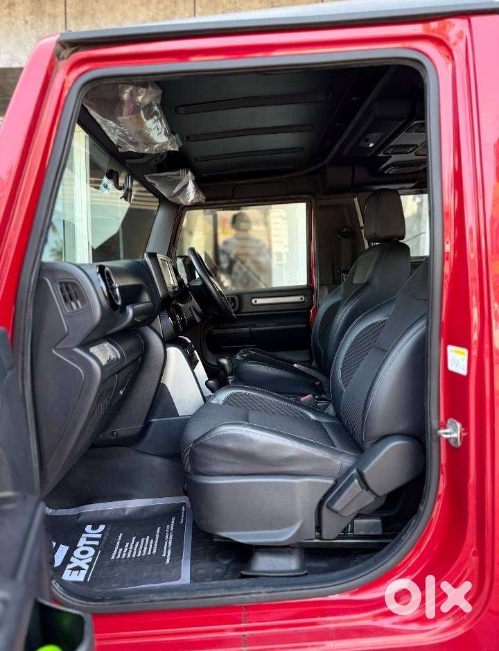 Mahindra Thar 2.0 Lx Hard Top Petrol At 4 Rwd, 2021, Petrol
