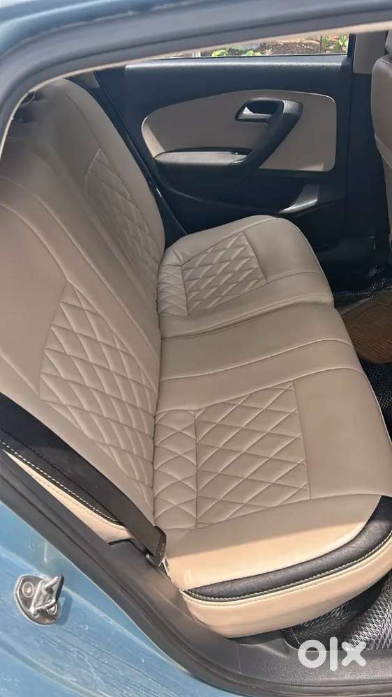 Volkswagen Polo 2012 Diesel 83000 Km Driven