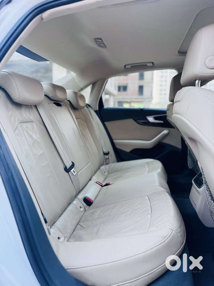 Audi A4 2.0 Tdi (143bhp), 2017, Diesel