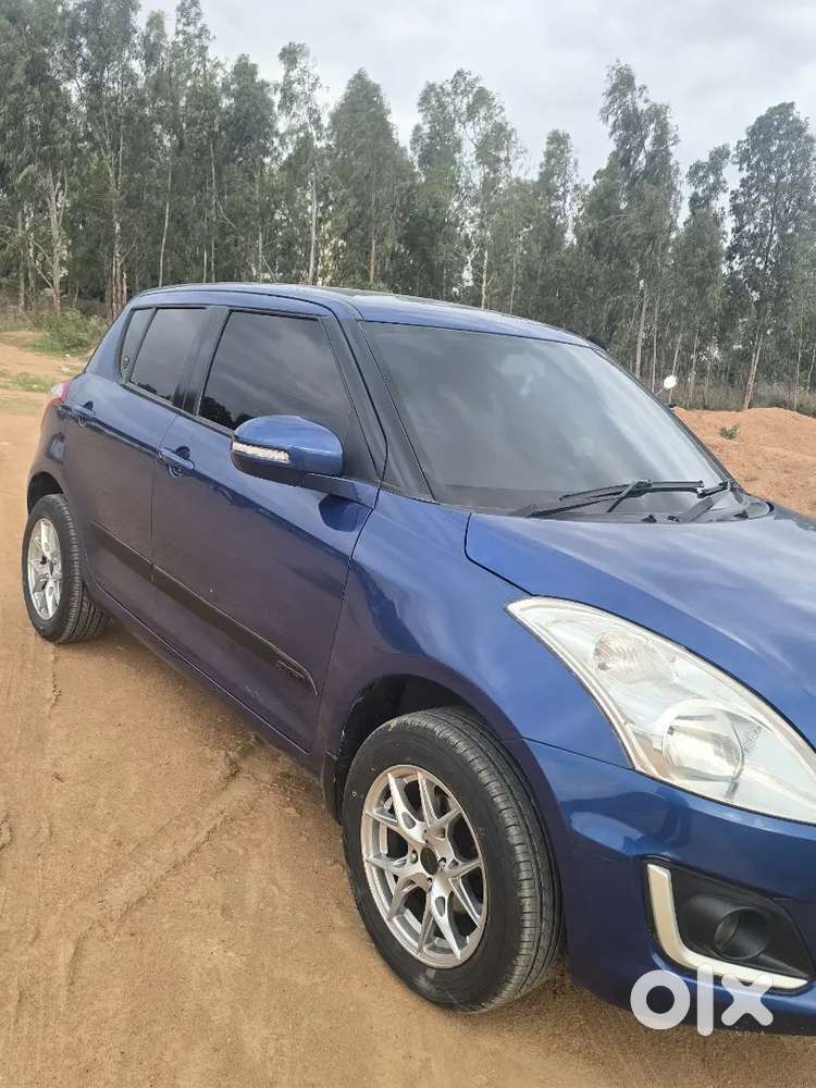 Maruti Suzuki Swift 2014 car