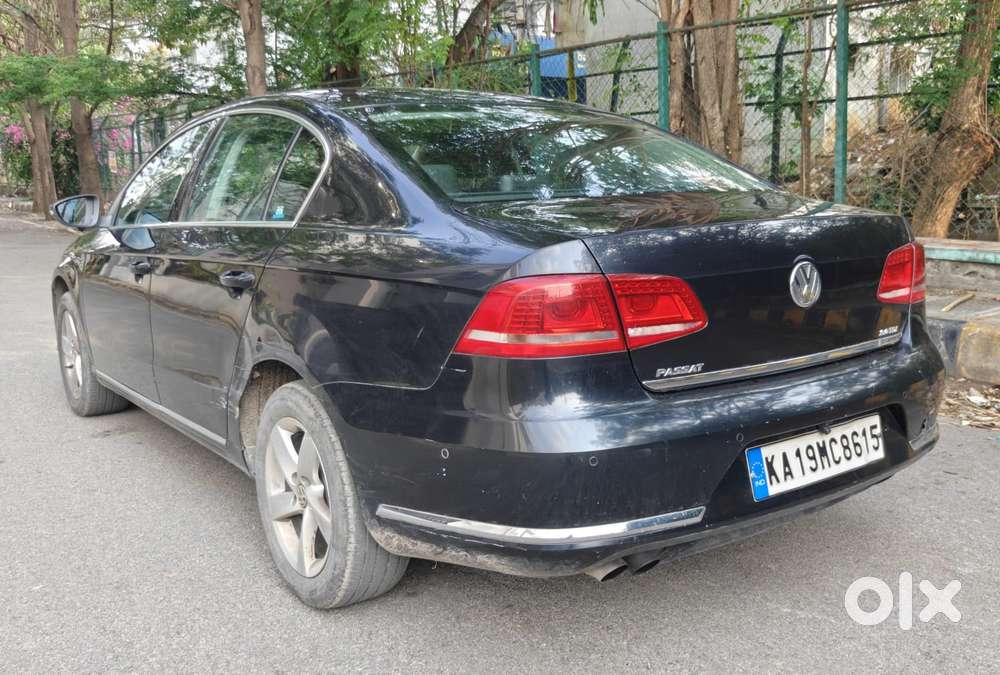 Volkswagen Passat 2.0 Tdi At Highline, 2012, Diesel