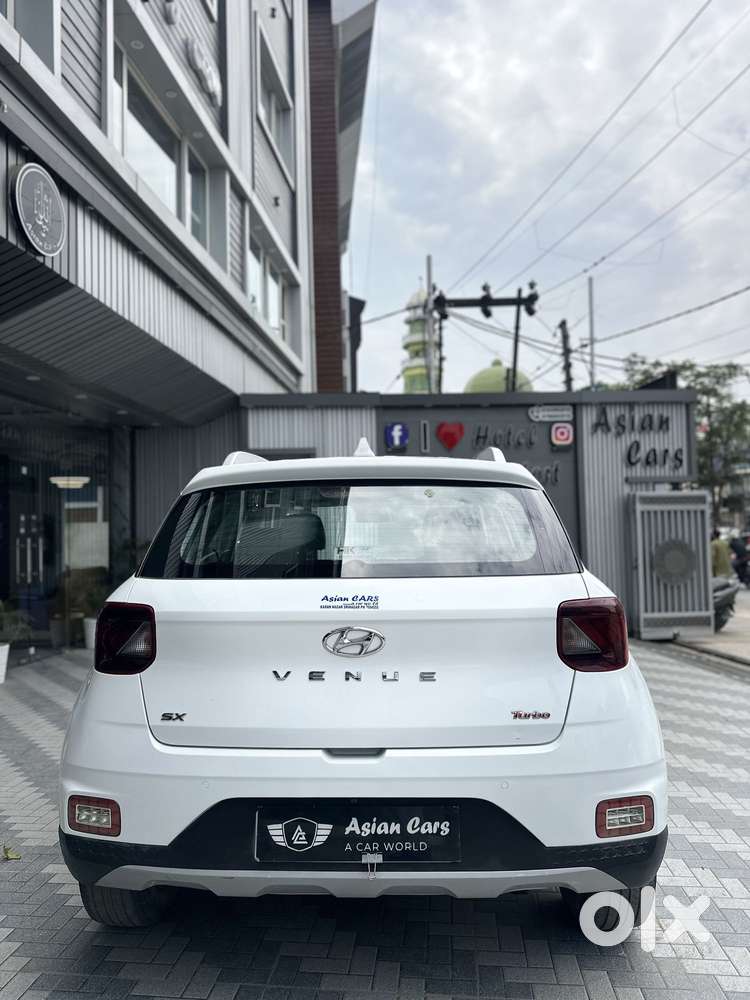 Hyundai Venue, 2020, Petrol