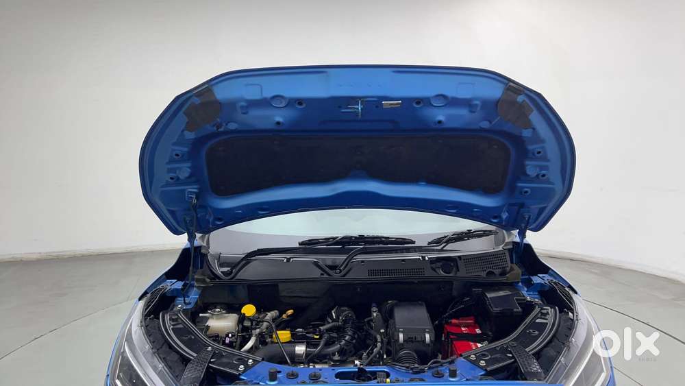Nissan Magnite 1.0 Xv Premium Turbo Cvt (o) Dual Tone, 2021, Petrol