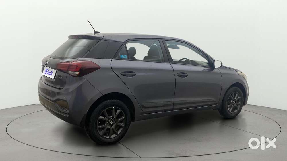 Hyundai Elite I20 Asta 1.2, 2018, Petrol