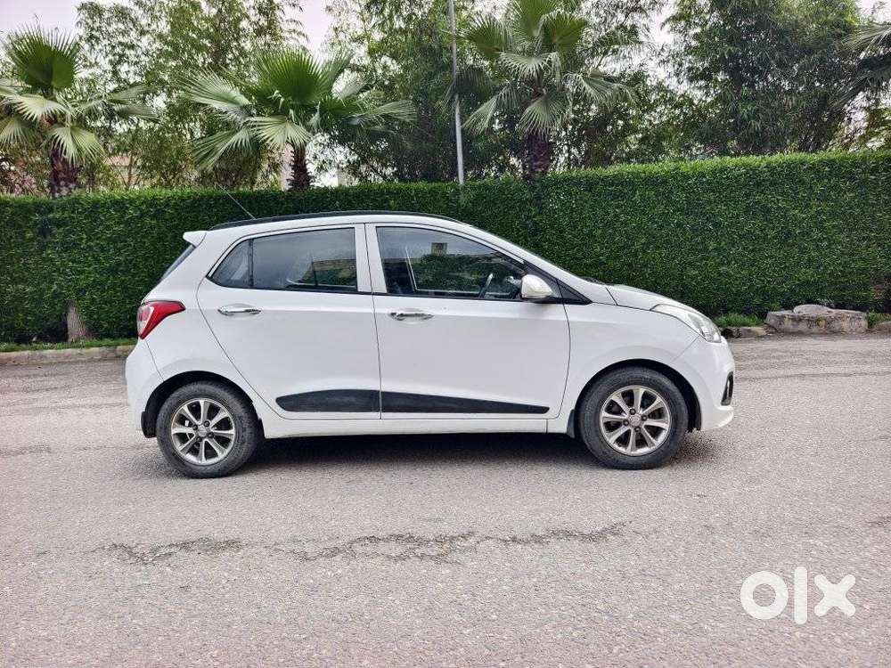 Hyundai Grand I10 Asta 1.2 Kappa Vtvt (o), 2016, Petrol