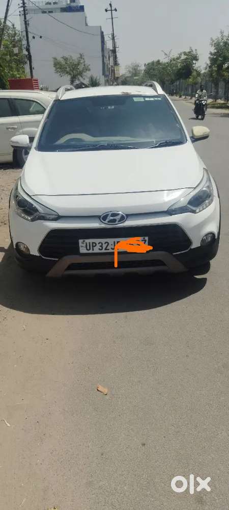 Hyundai I20 Active 2018 Diesel 98000 Km Driven