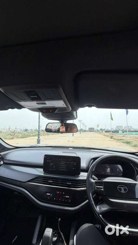 Tata Harrier 2024 Diesel Well Maintained