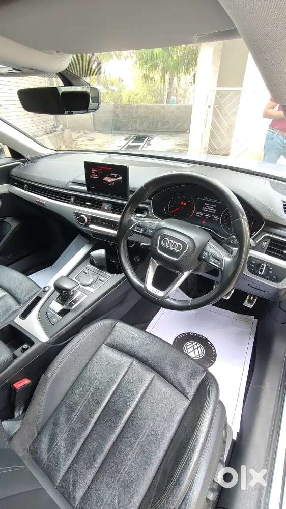 Audi A4 Tfsi S Line 2016