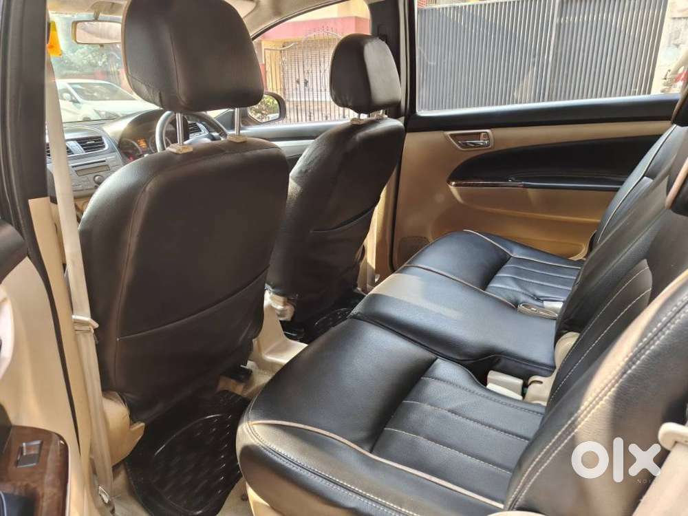 Maruti Suzuki Ertiga 2012-2015 Vdi Abs, 2014, Diesel