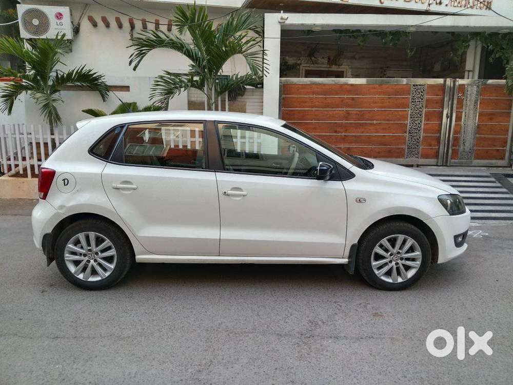 Volkswagen Polo 2009-2013 Diesel Highline 1.2l, 2013, Diesel