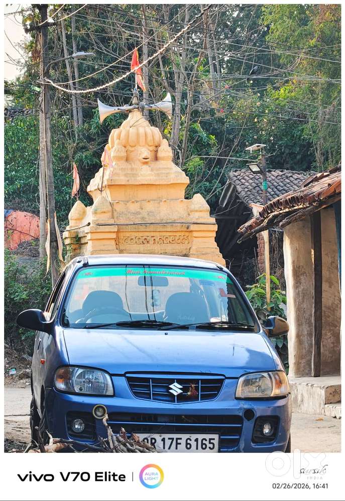 Maruti Suzuki Alto 2011 Petrol
