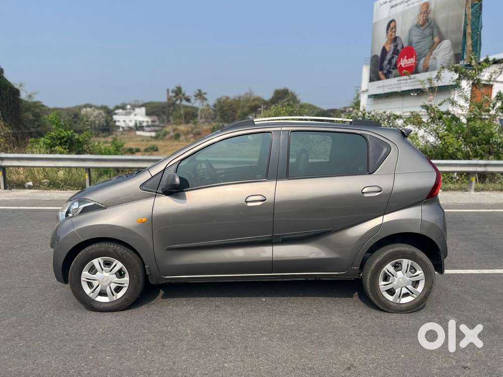 Datsun Redi Go 1.0 Limited Edition 2018, 2018, Petrol