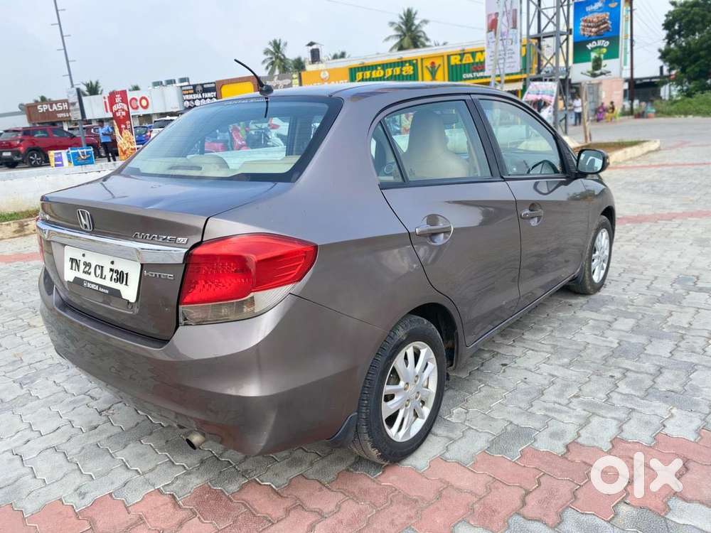 Honda Amaze 2013-2016 Vx I-vtech, 2013, Diesel