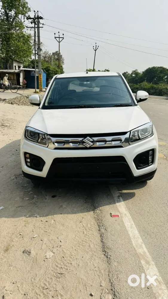 Maruti Suzuki Vitara Brezza 2020 Petrol 48000 Km Driven