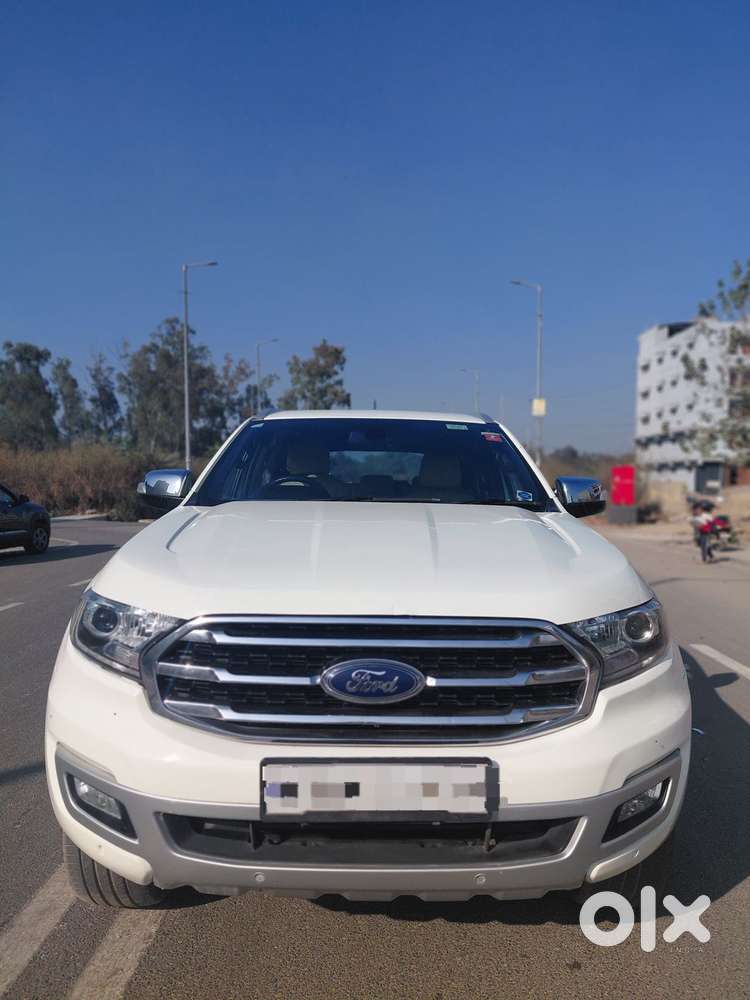 Ford Endeavour 2.2 Titanium At 4x2, 2019, Diesel
