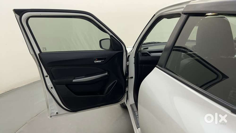 Maruti Suzuki Swift Zdi Plus, 2018, Diesel
