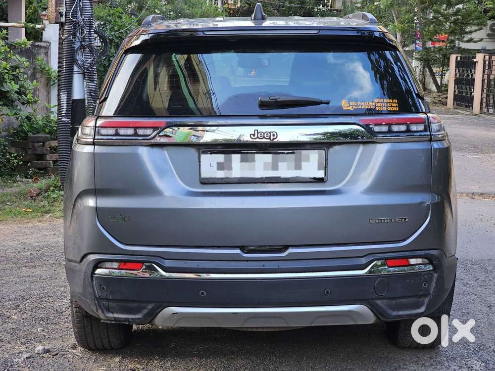 Jeep Meridian Limited Opt, 2022, Diesel