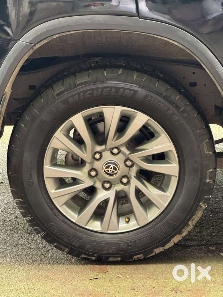 Toyota Fortuner 4x4 At 2.8 Diesel, 2025, Diesel