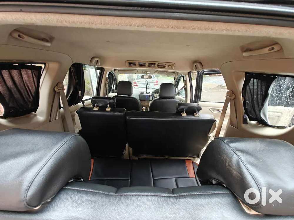 Maruti Suzuki Ertiga Diesel 2nd 2014