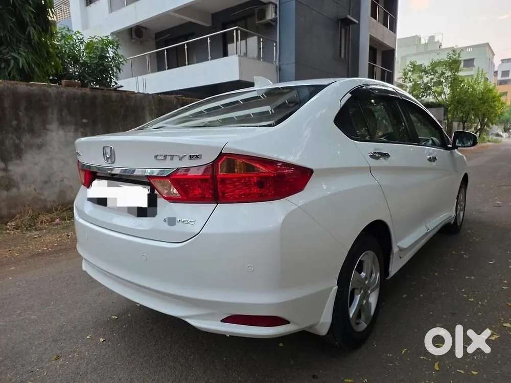 Honda City I Dtec Vx, 2016, Diesel