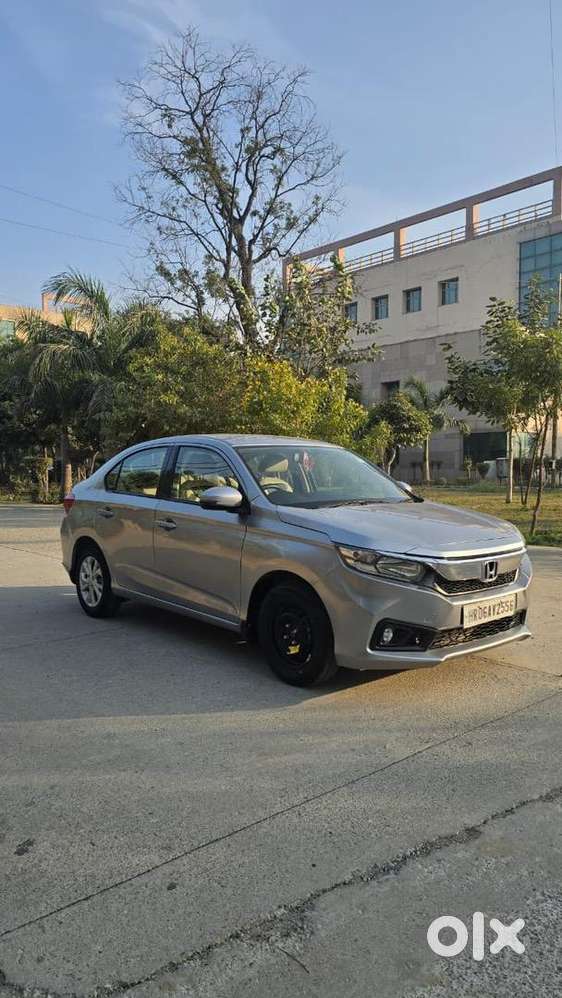 Honda Amaze 2020 Petrol Good Condition