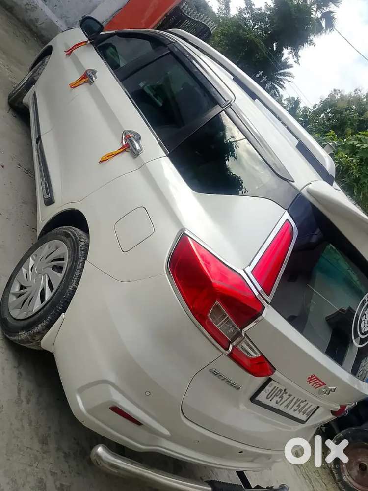 Maruti Suzuki Ertiga Vxi 2021