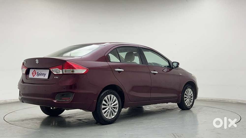 Maruti Suzuki Ciaz At Zxi, 2015, Petrol