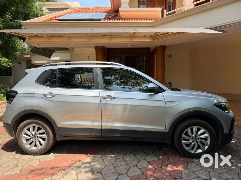 Volkswagen Taigun Petrol 2022