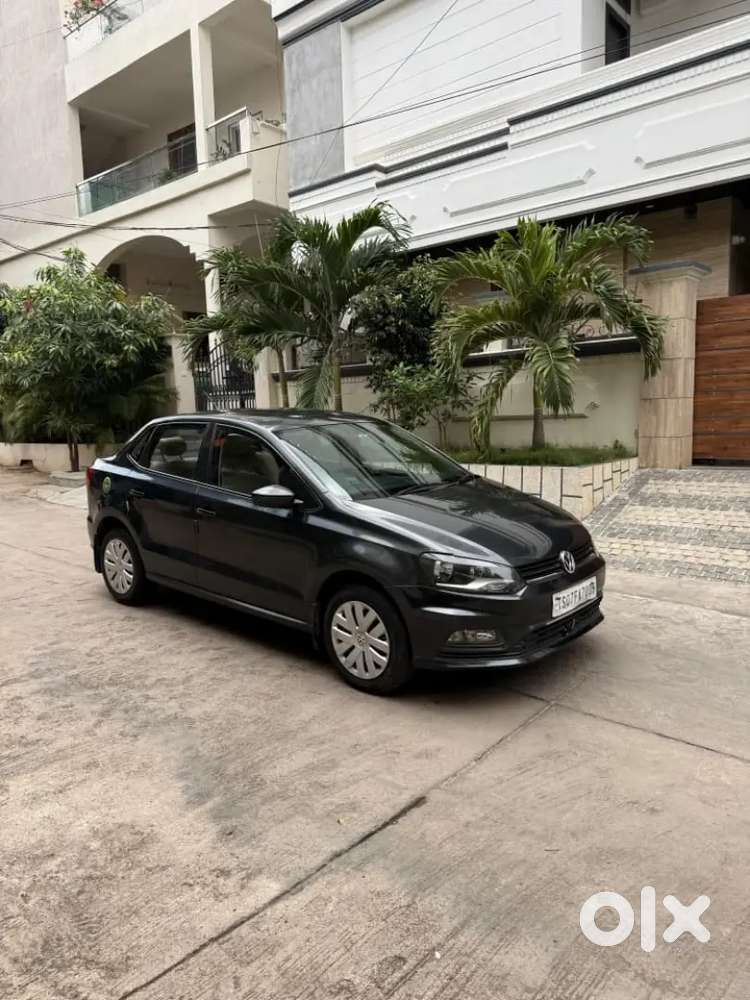 Volkswagen Ameo 2016 Petrol 88000 Km Driven