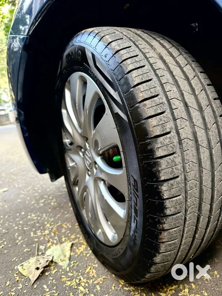 Maruti Suzuki Baleno 1.2 Alpha, 2016, Petrol