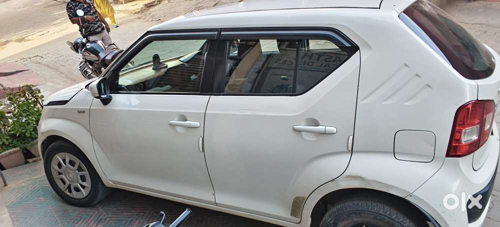 Maruti Suzuki Ignis 2017
