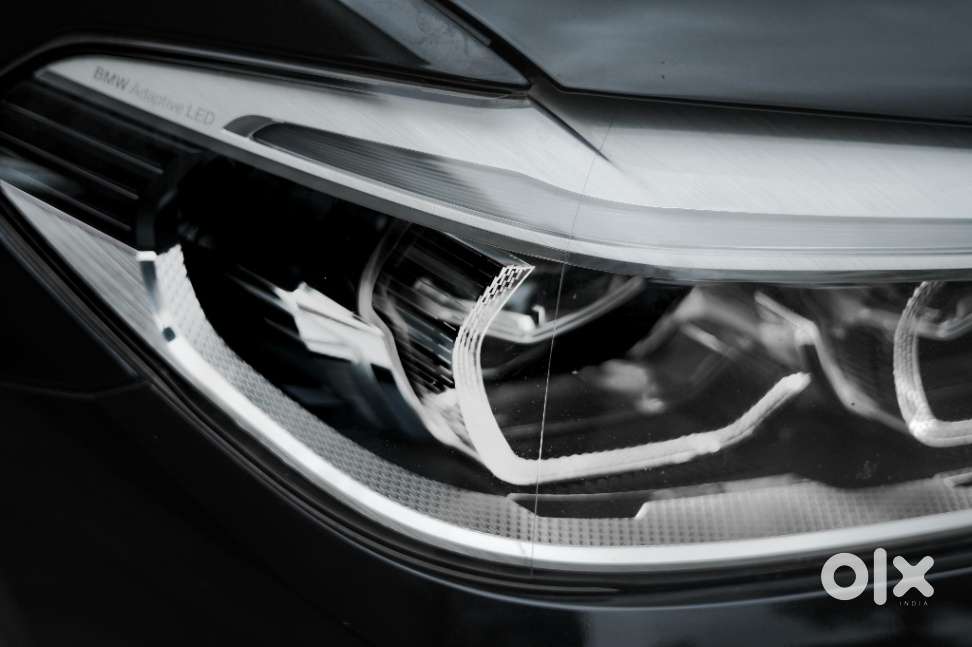 Bmw 5 Series 2.0 520d Luxury Line, 2017, Diesel