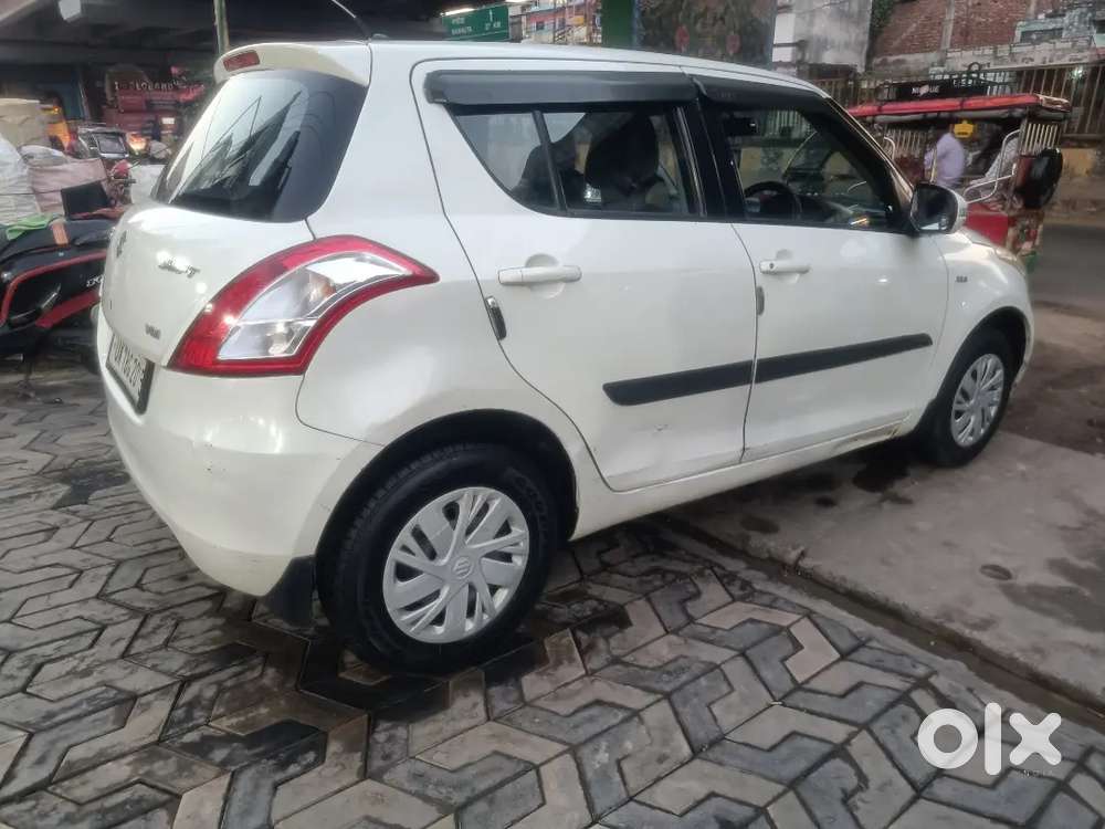Maruti Suzuki Swift 2017