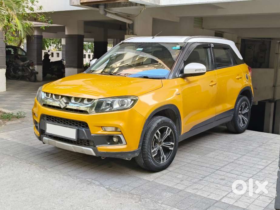 Maruti Suzuki Vitara Brezza Zdi Plus, 2016, Diesel