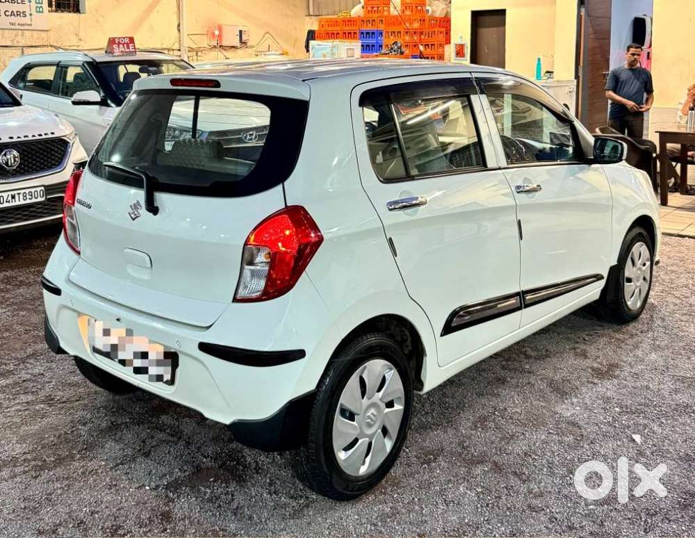 Maruti Suzuki Celerio Zxi(o) Amt, 2021, Petrol