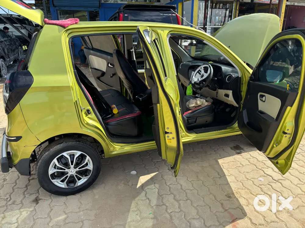 Maruti Suzuki Alto 800 Vxi Airbag 2019